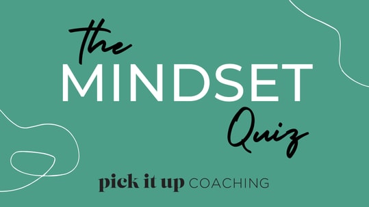 The Mindset Quiz3