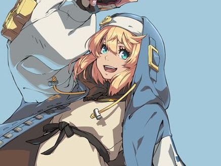 Bridget Guilty Gear