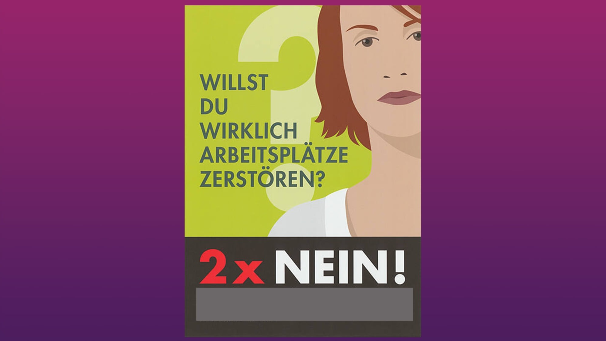 Wahlplakat09