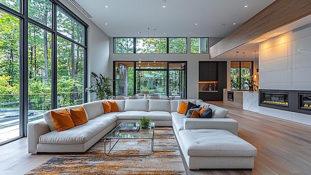 acogedora-sala-estar-moderna-ambiente-relajado-comodo-sofa-seccional-mesa-cafe-vidrio-decoracion-contemporanea-iluminacion-elegante-grandes-ventanas-luz-natural_1296644-45384