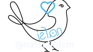 Blue Cloud Icon Community & Non-Profit Logo