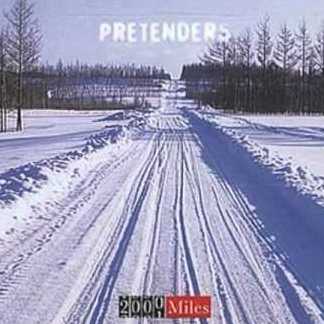 The Pretenders - 2000 Miles