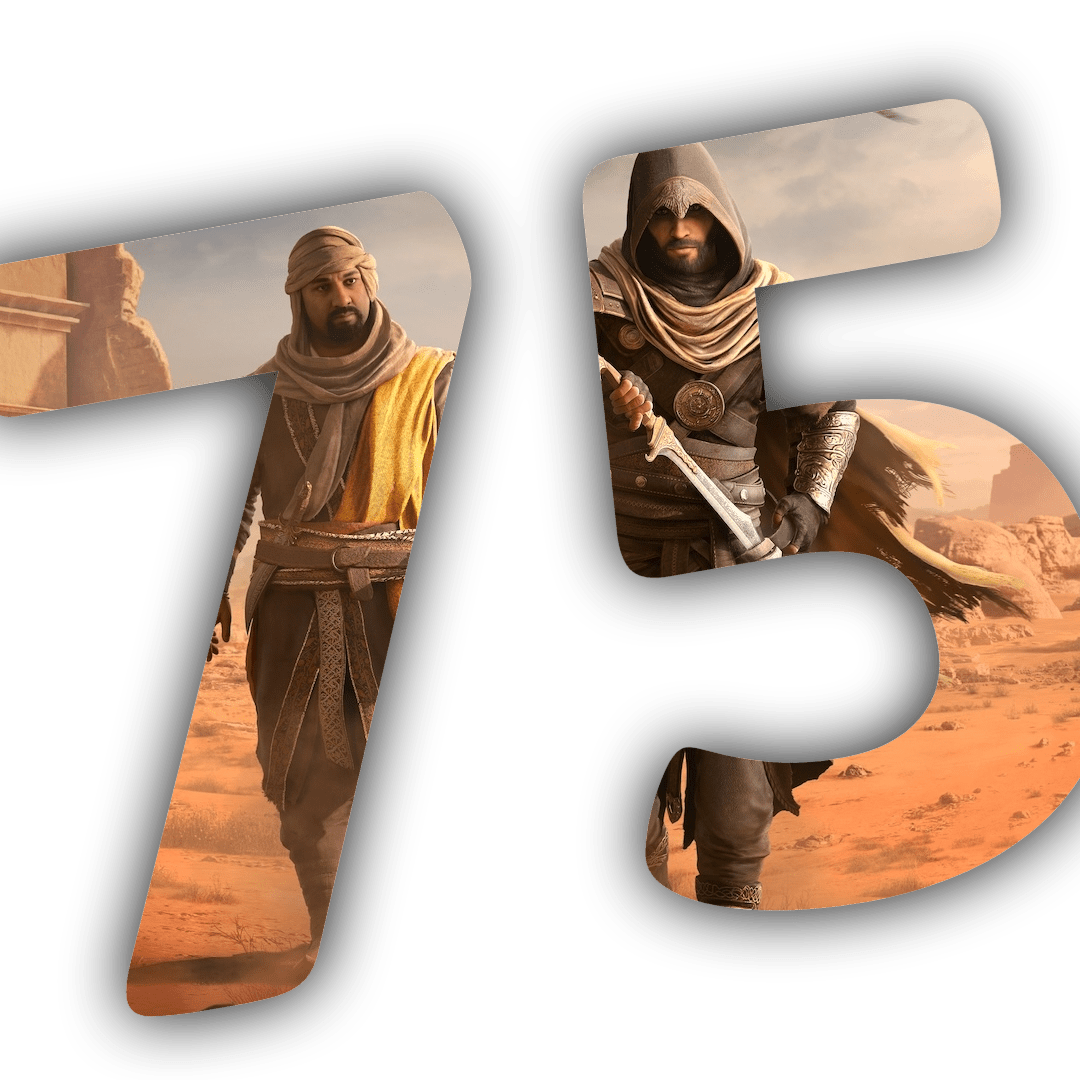 AC Mirage 75% Index FanContent
