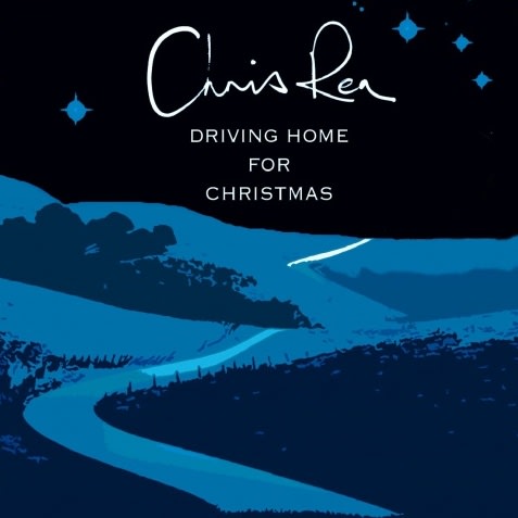 Chris Rea - Driving Home for Christmas
