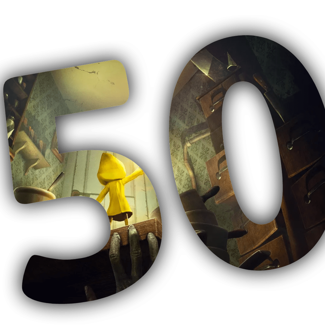 Little Nightmares 50% Index FanContent
