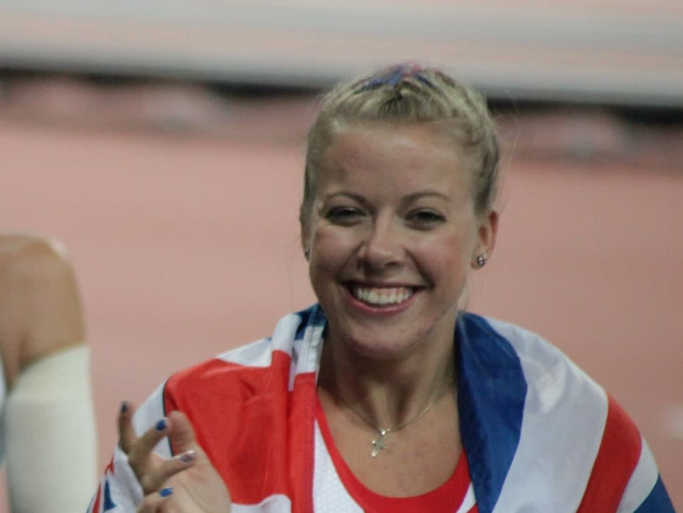 Image of Hannah Cockroft