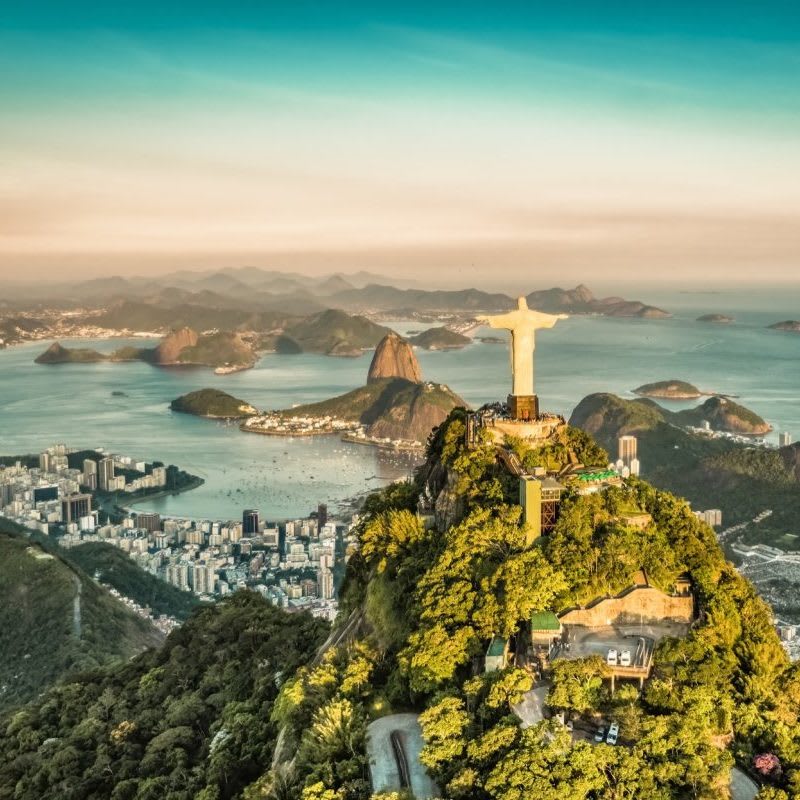 Rio De Janeiro