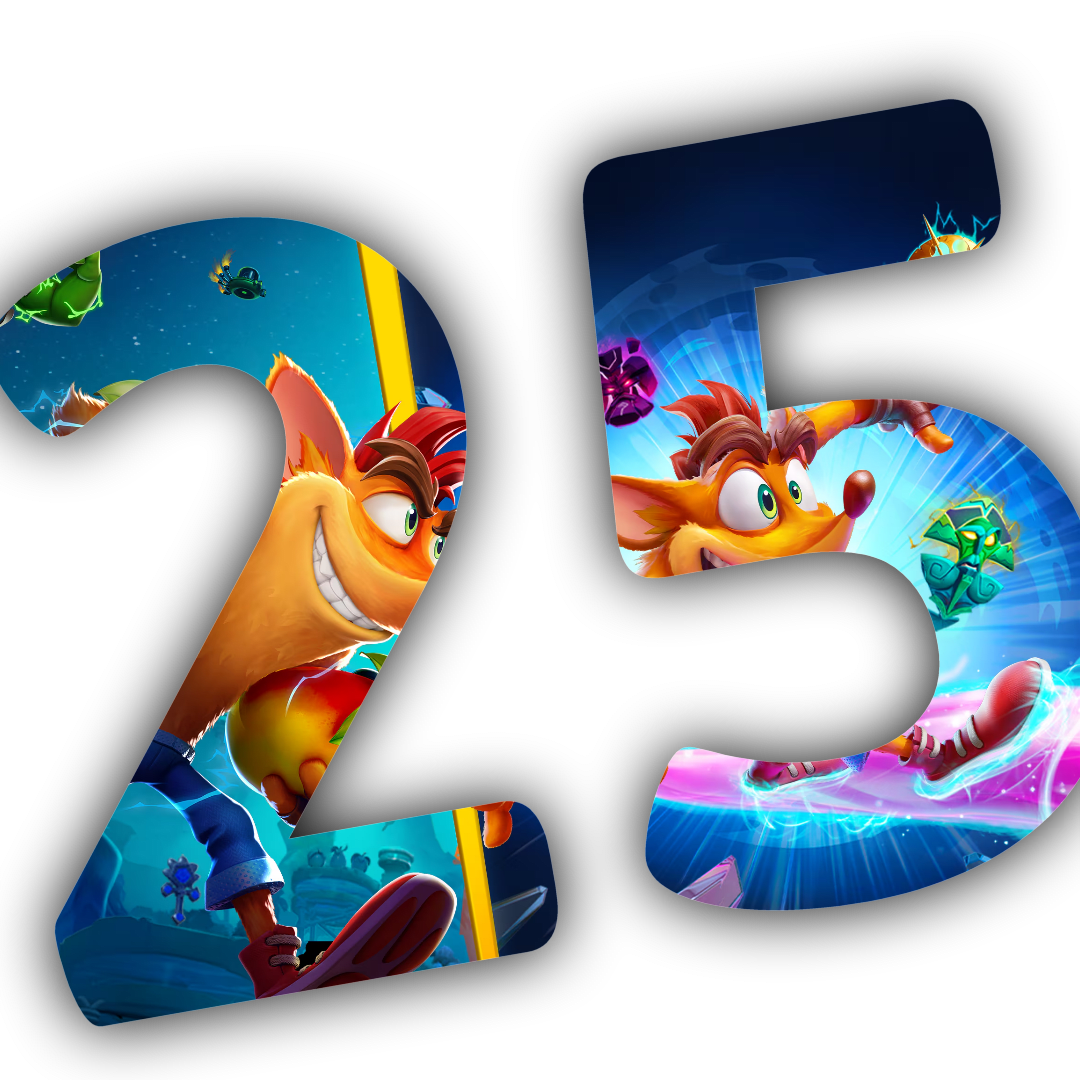 CB4 Its About Time 25% Index FanContent