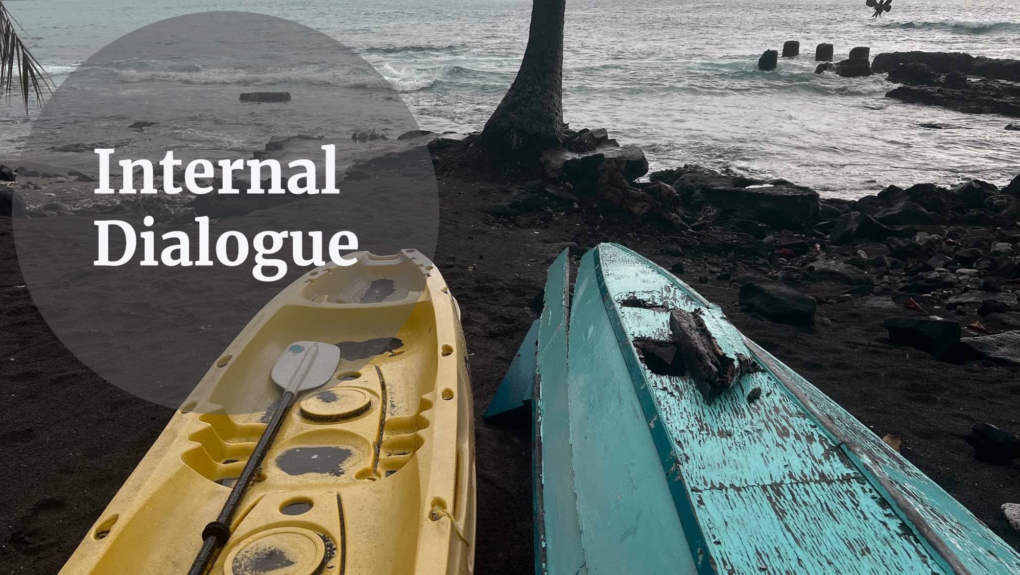 internal dialogue