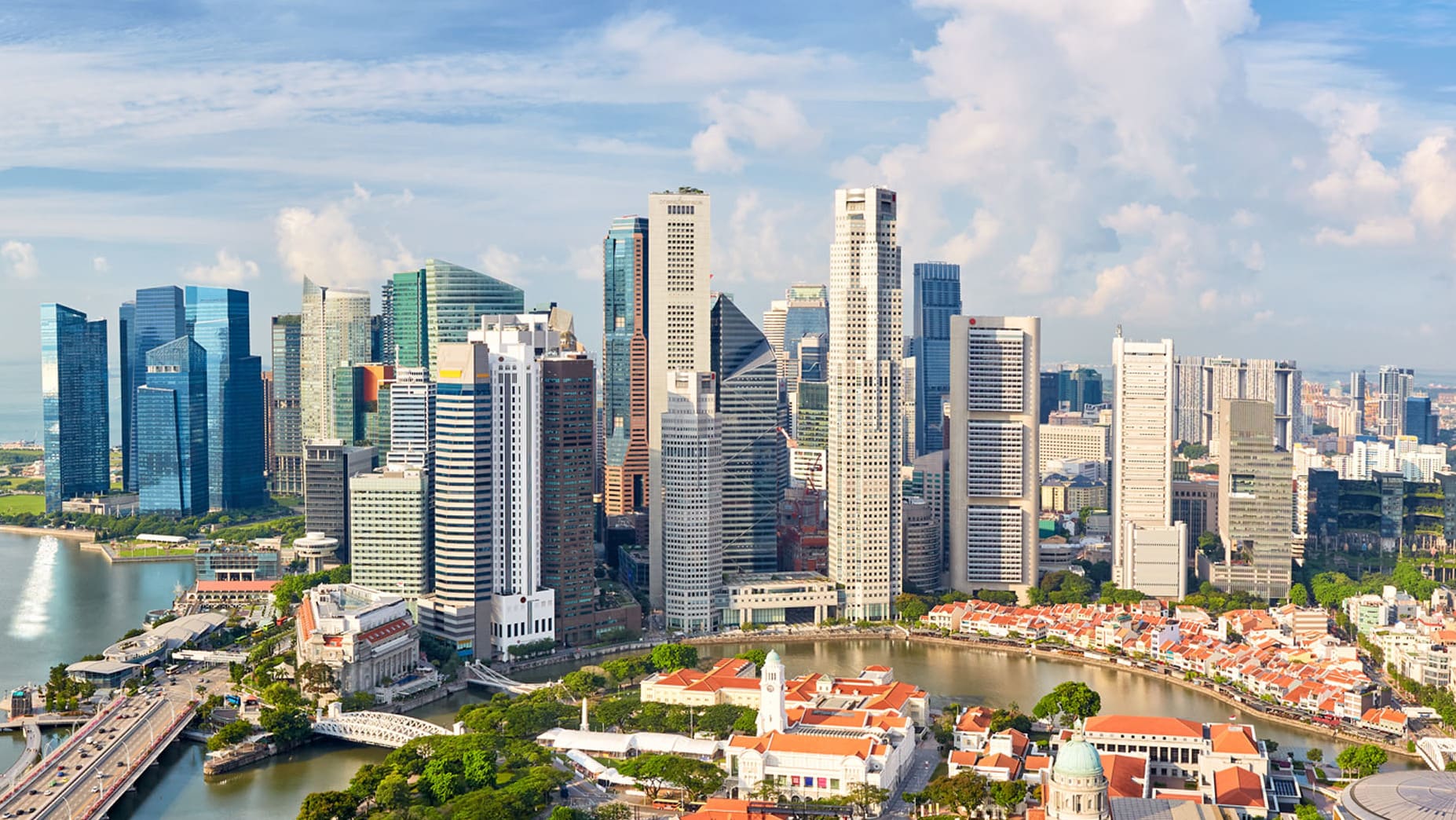 singapore-skyline