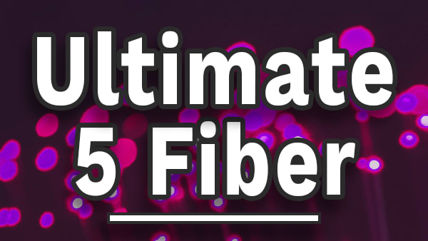 Home Ultimate 5 Fiber 2x3