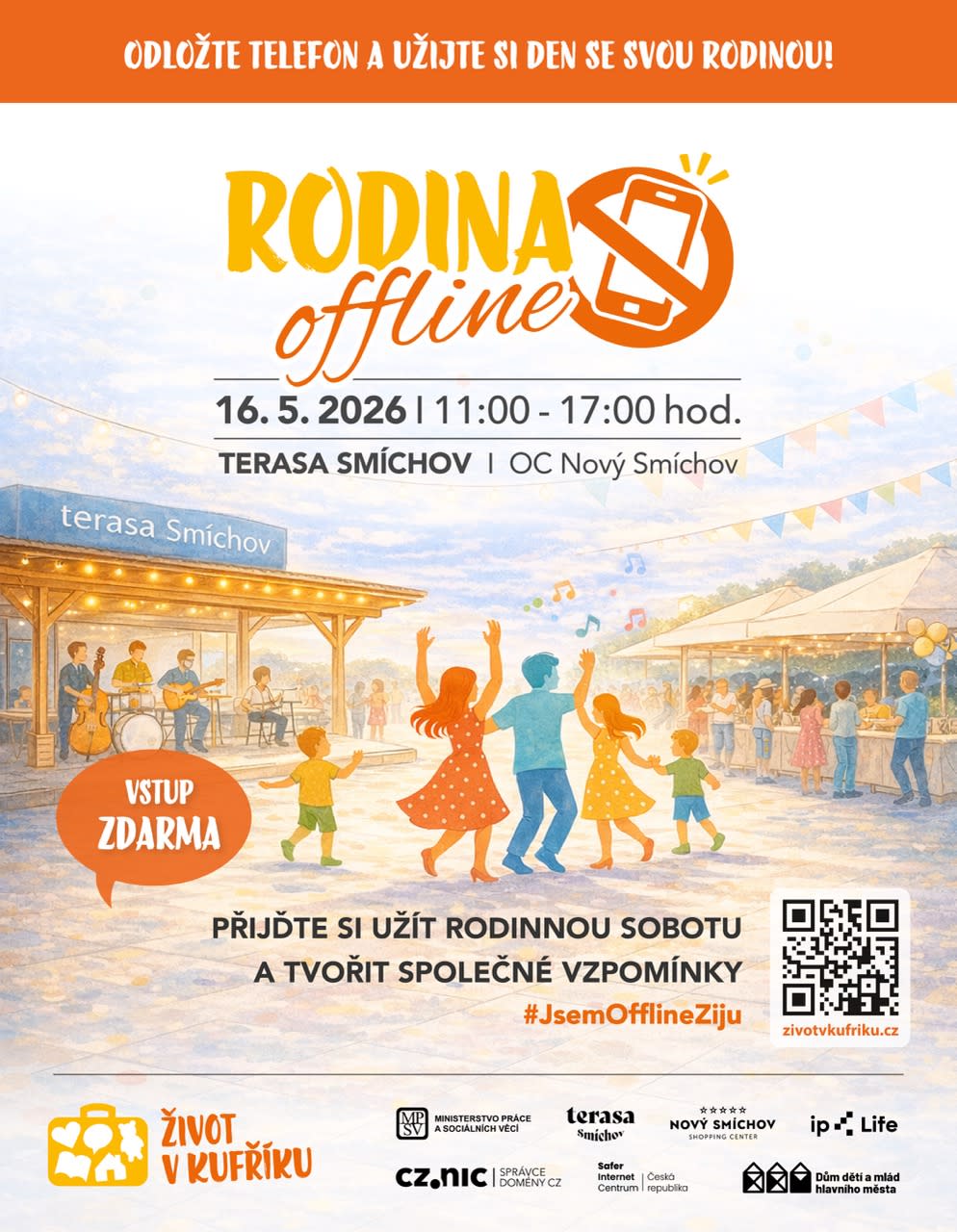 Rodina offline pozvánka_loga ve velké velikosti