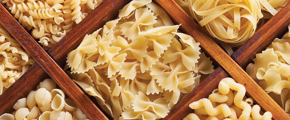 pasta varieties