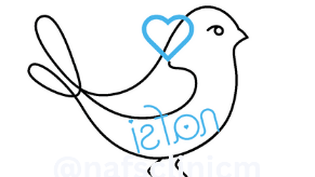Blue Cloud Icon Community & Non-Profit Logo