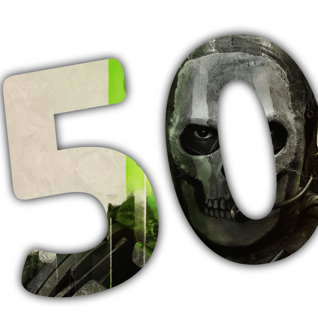 CoD MW2 2021 50% Index FanContent