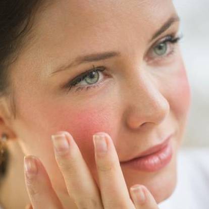 sensitive skin 