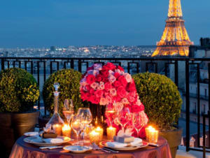 Diner+chic