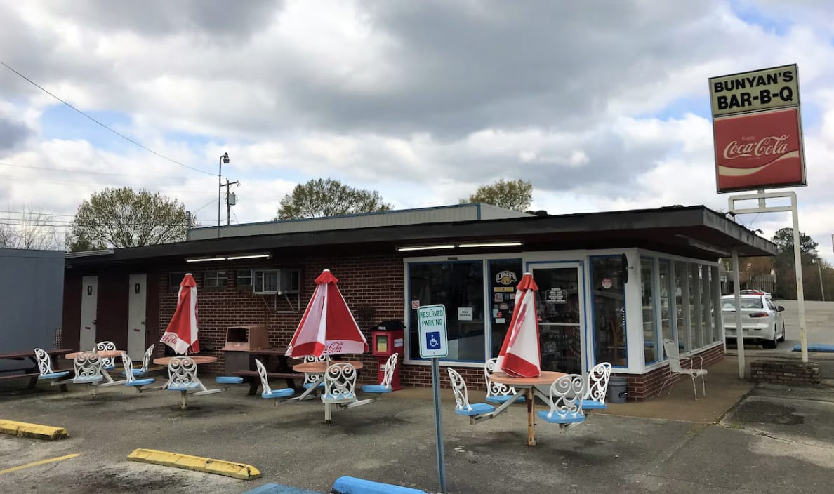 Bunyan's Bar-B-Que