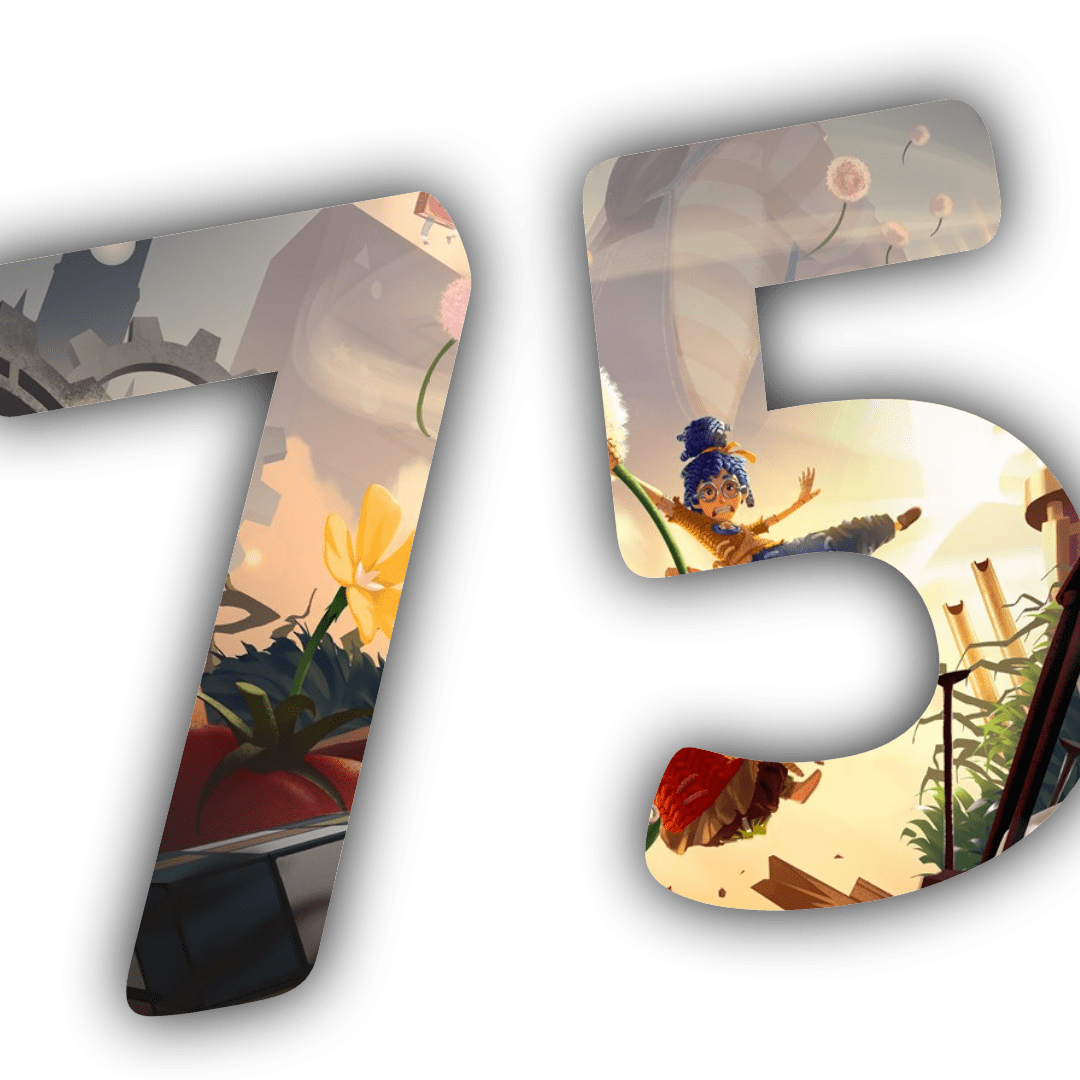 It Takes Two 75% Index FanContent