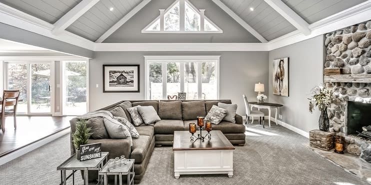 Restoration Harmony’s Devonshire Home