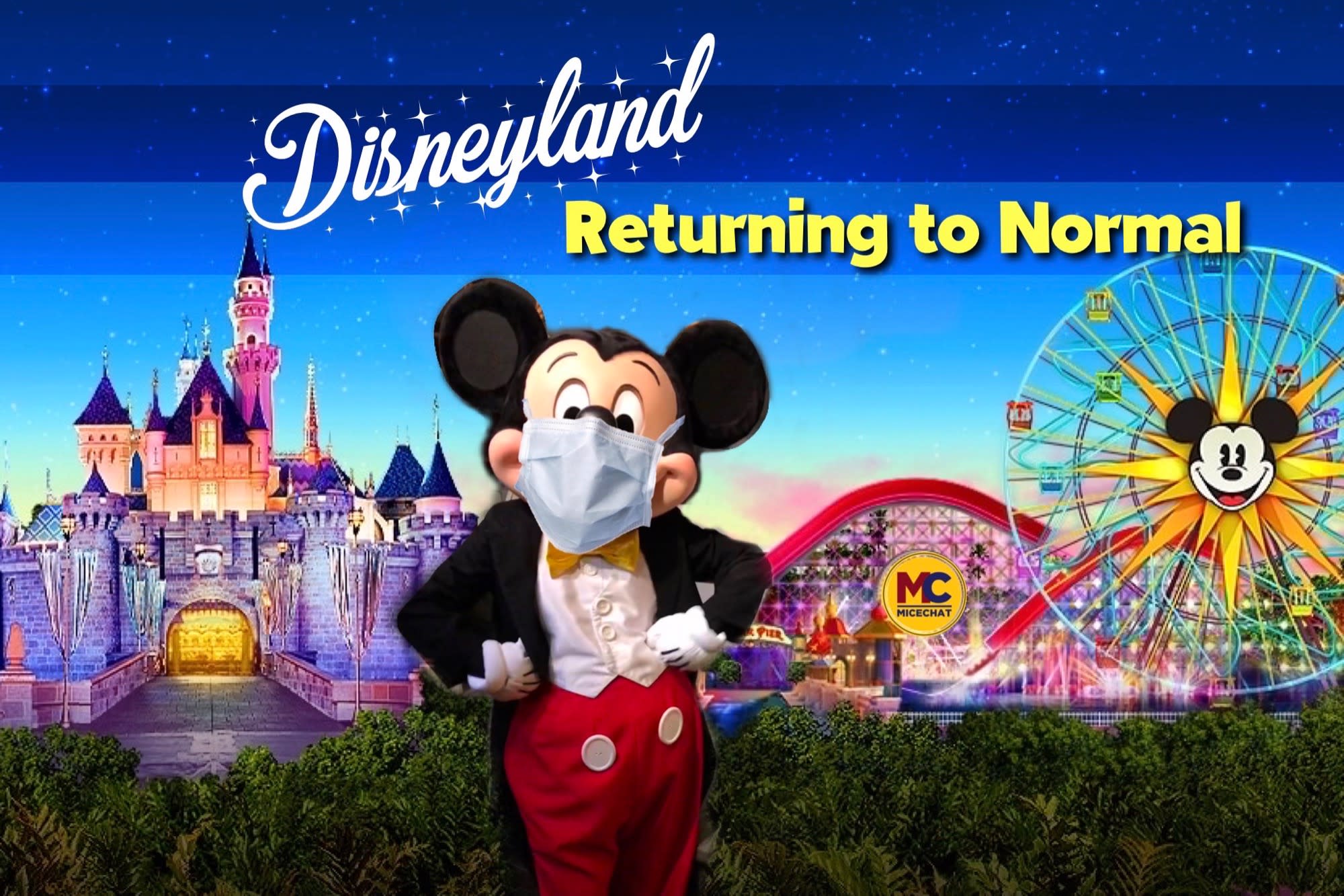 Walt Disney World Theme Park Reservations Replenished for Mid-June and July  - WDW News Today