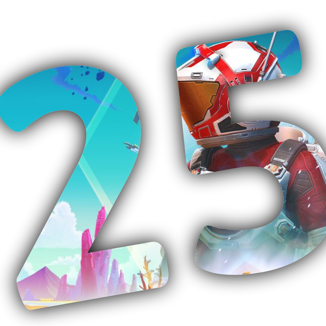 No Mans Sky 25% Index Fan-Content