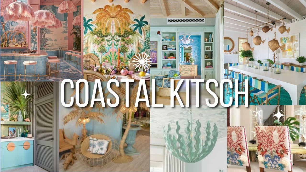 Coastal Kitsch