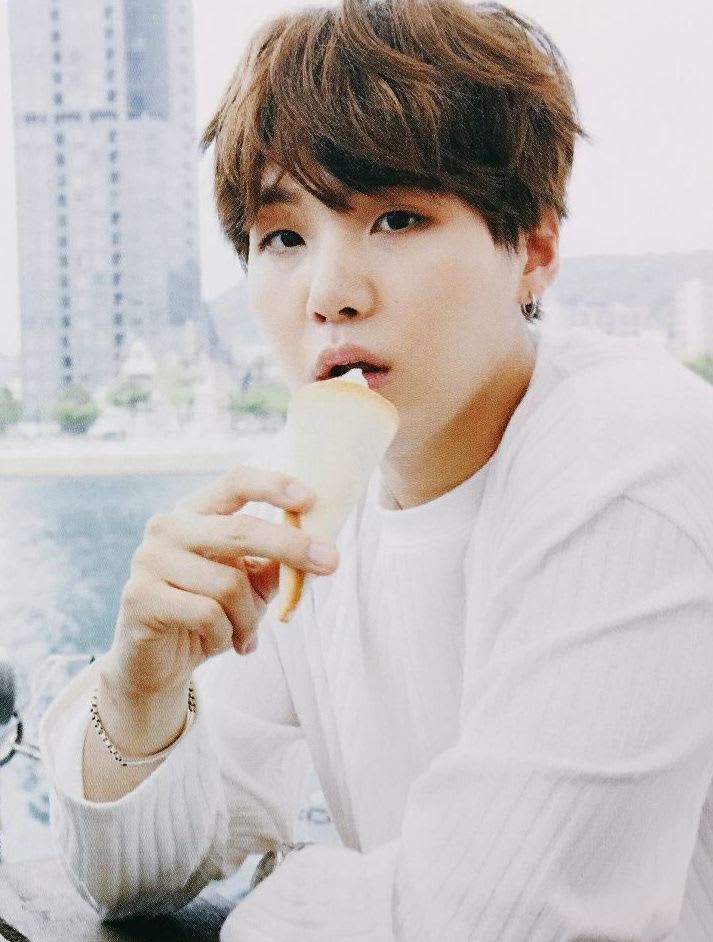KPop Quiz Suga