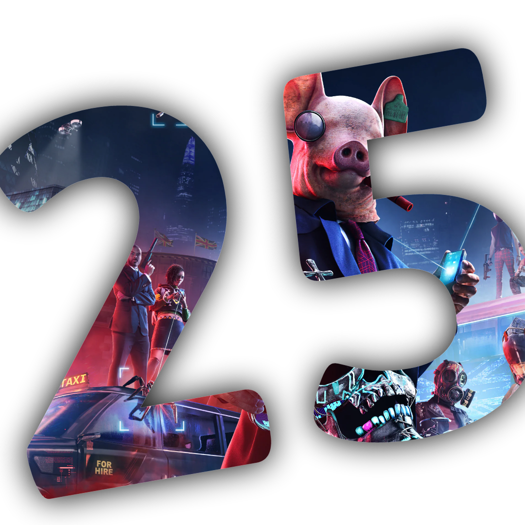 Watch_Dogs Legiont 25% Index FanContent