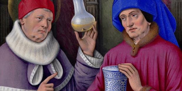 Saints Cosmas and Damian