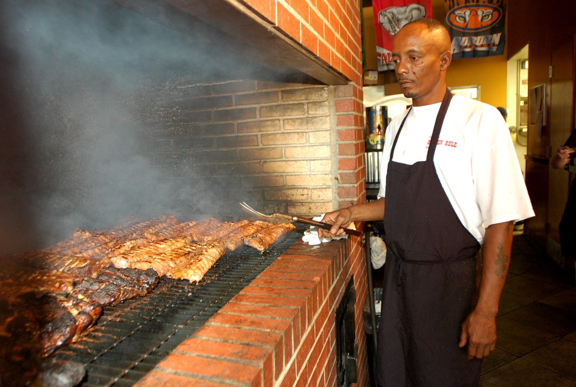 Golden Rule Bar-B-Q