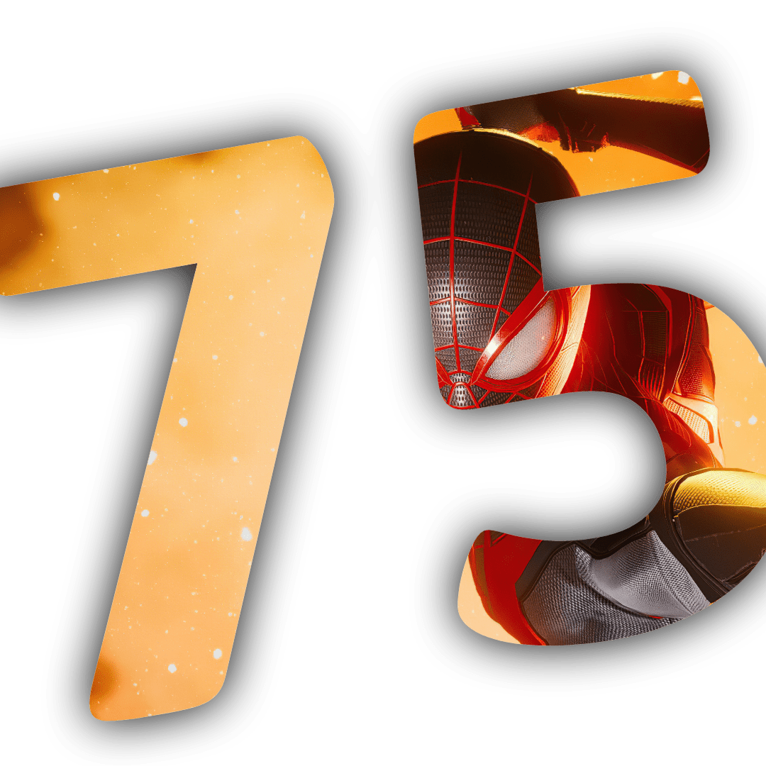 Spider-Man Miles Morales 75% Index FanContent