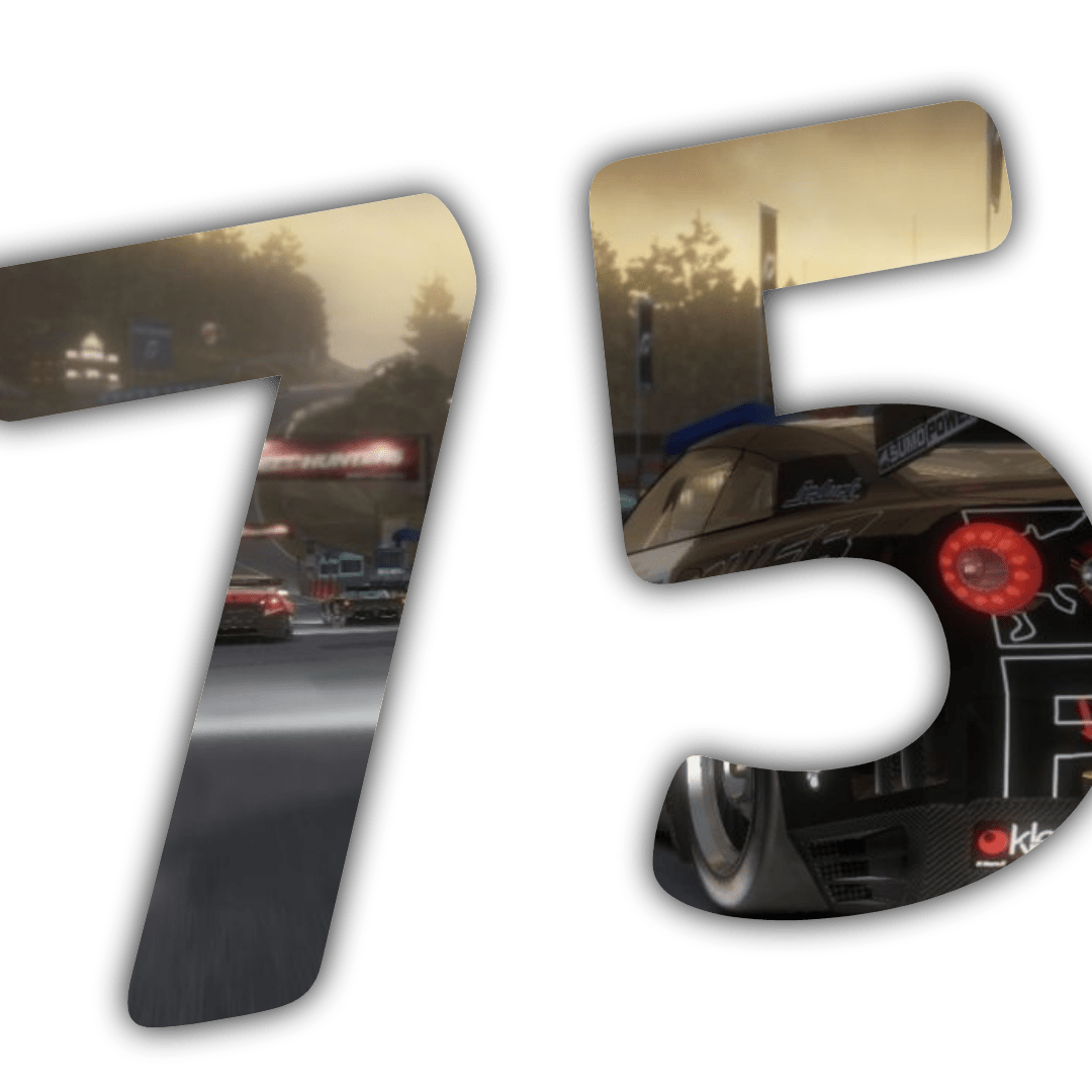 NfS Shift 2 Unleashed 75% Index FanContent