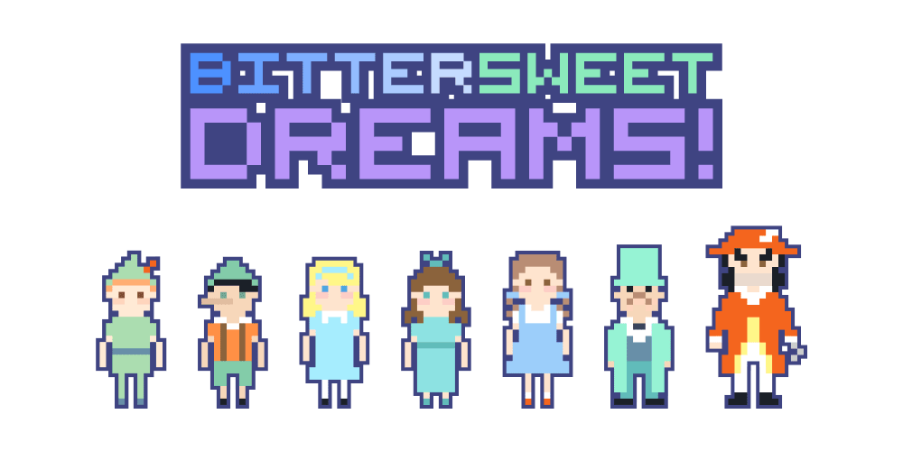 Bittersweet Dreams!