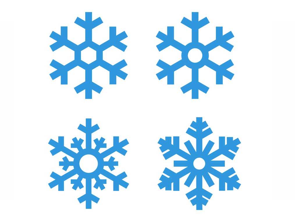 snowflakes