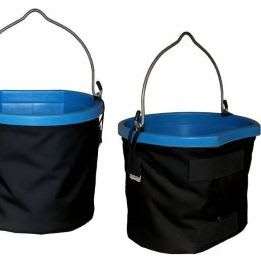 Triple E MFG - Insulated Water Bucket Wrap, Flat Back-300px
