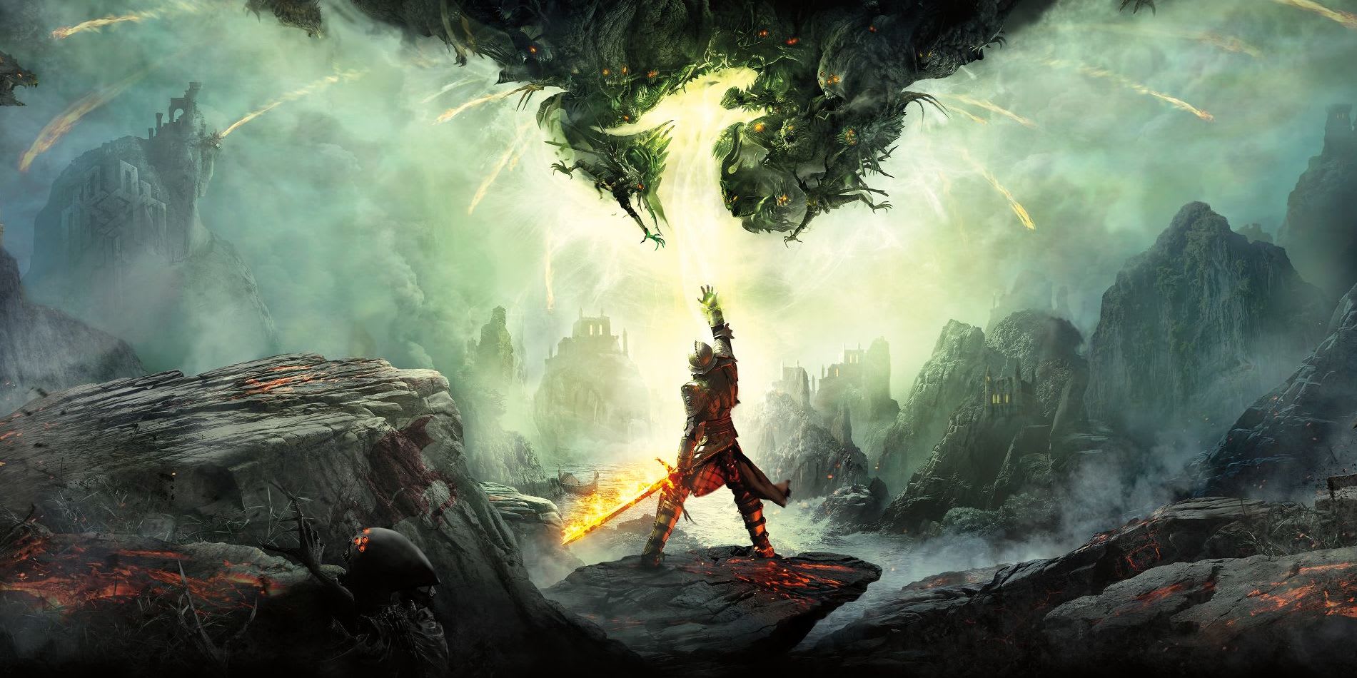 Quiz: How Well Do You Remember The Dragon Age Series?