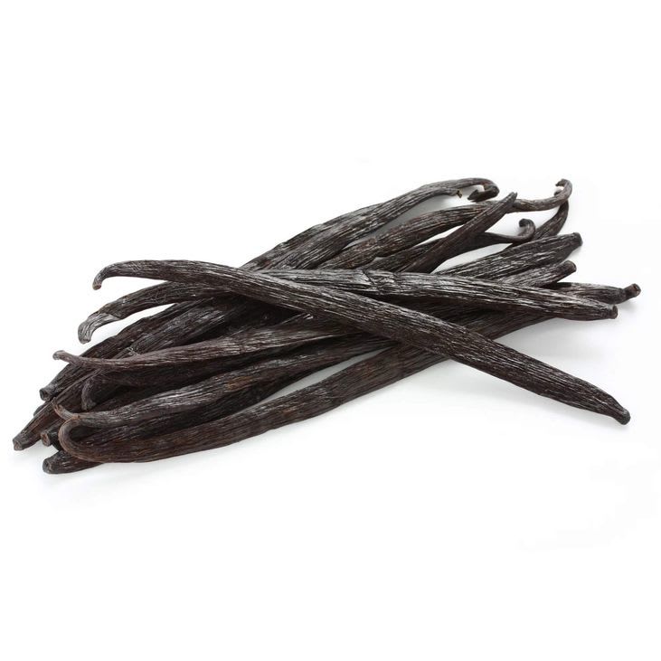Organic Vanilla Beans