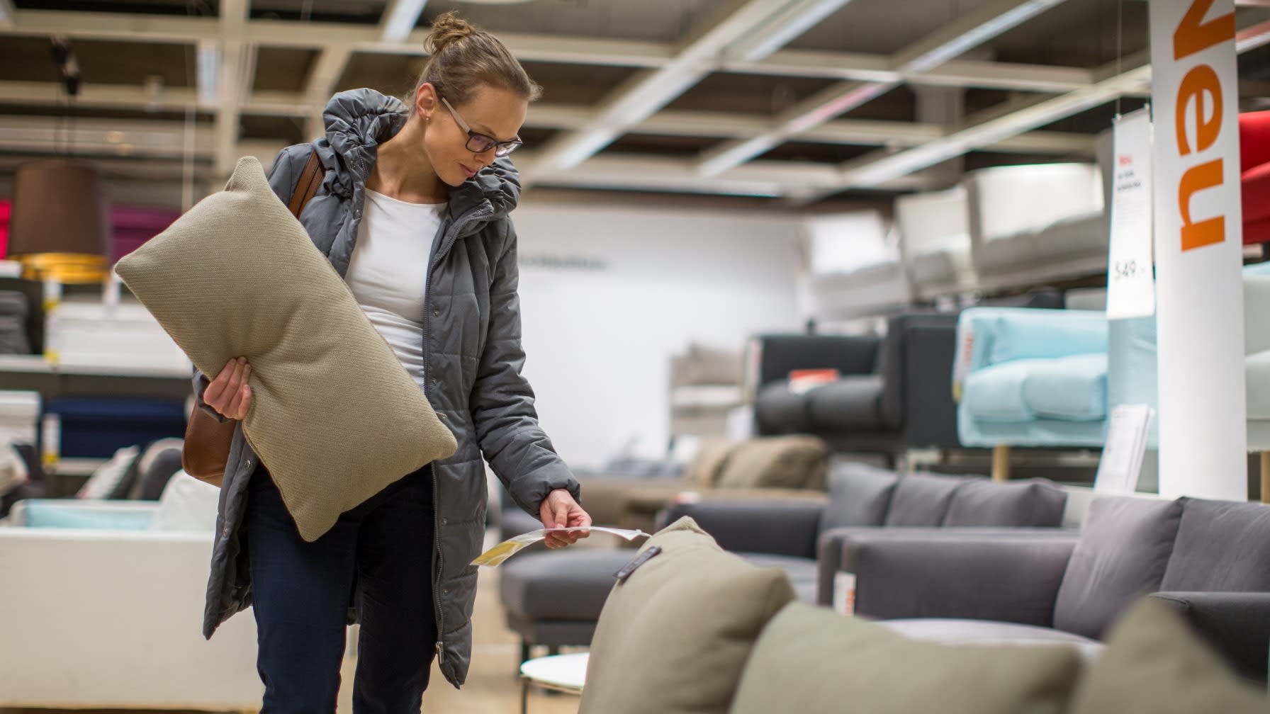 Furniture Shopping