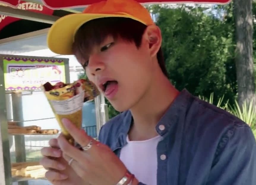 KPop Quiz V