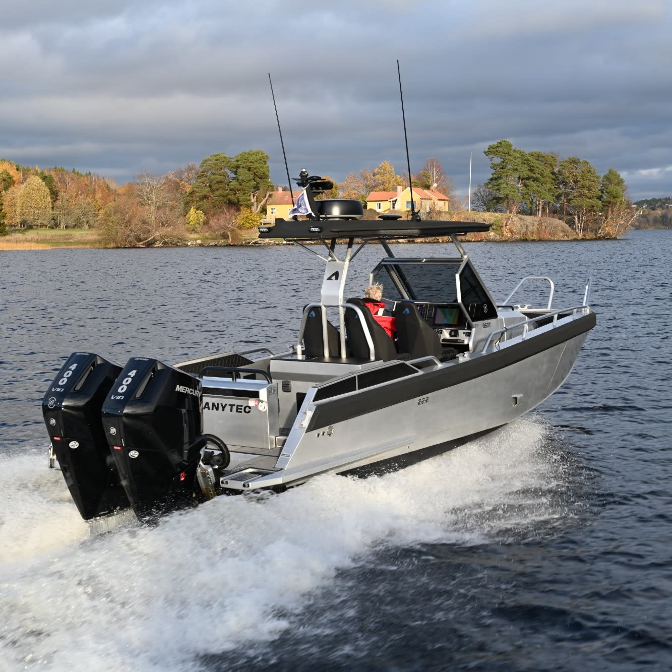Anytec 860 T