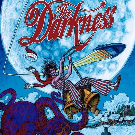 The Darkness - Christmastime (Don’t let the Bells End)