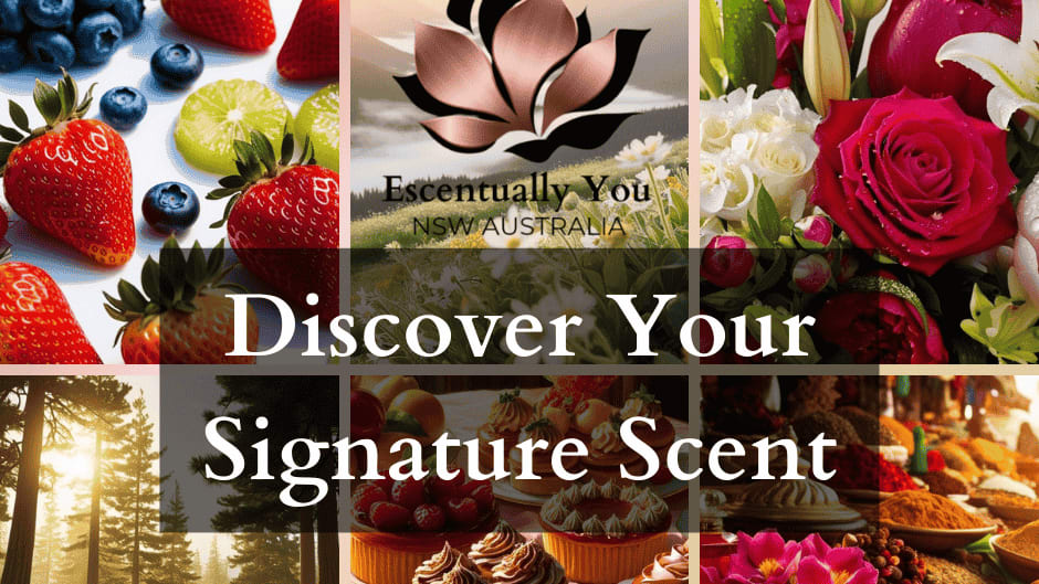 Discover your Fragrance Personality