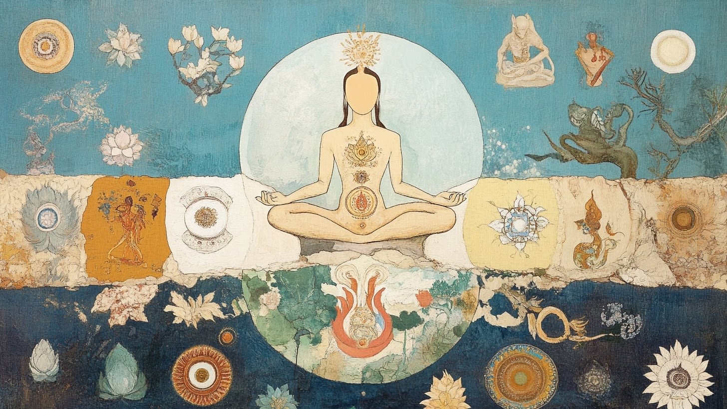 all chakra cover