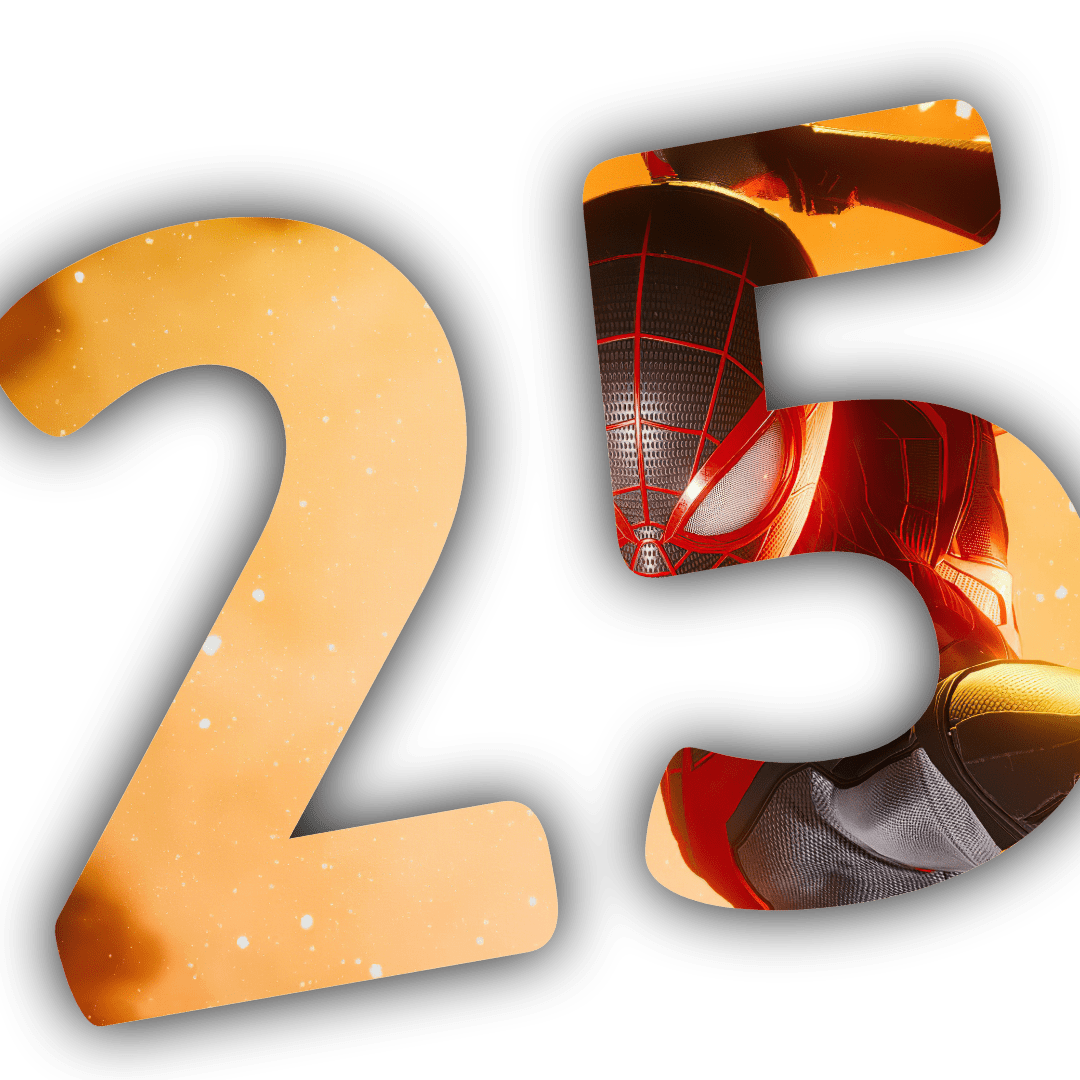 Spider-Man Miles Morales 25% Index FanContent