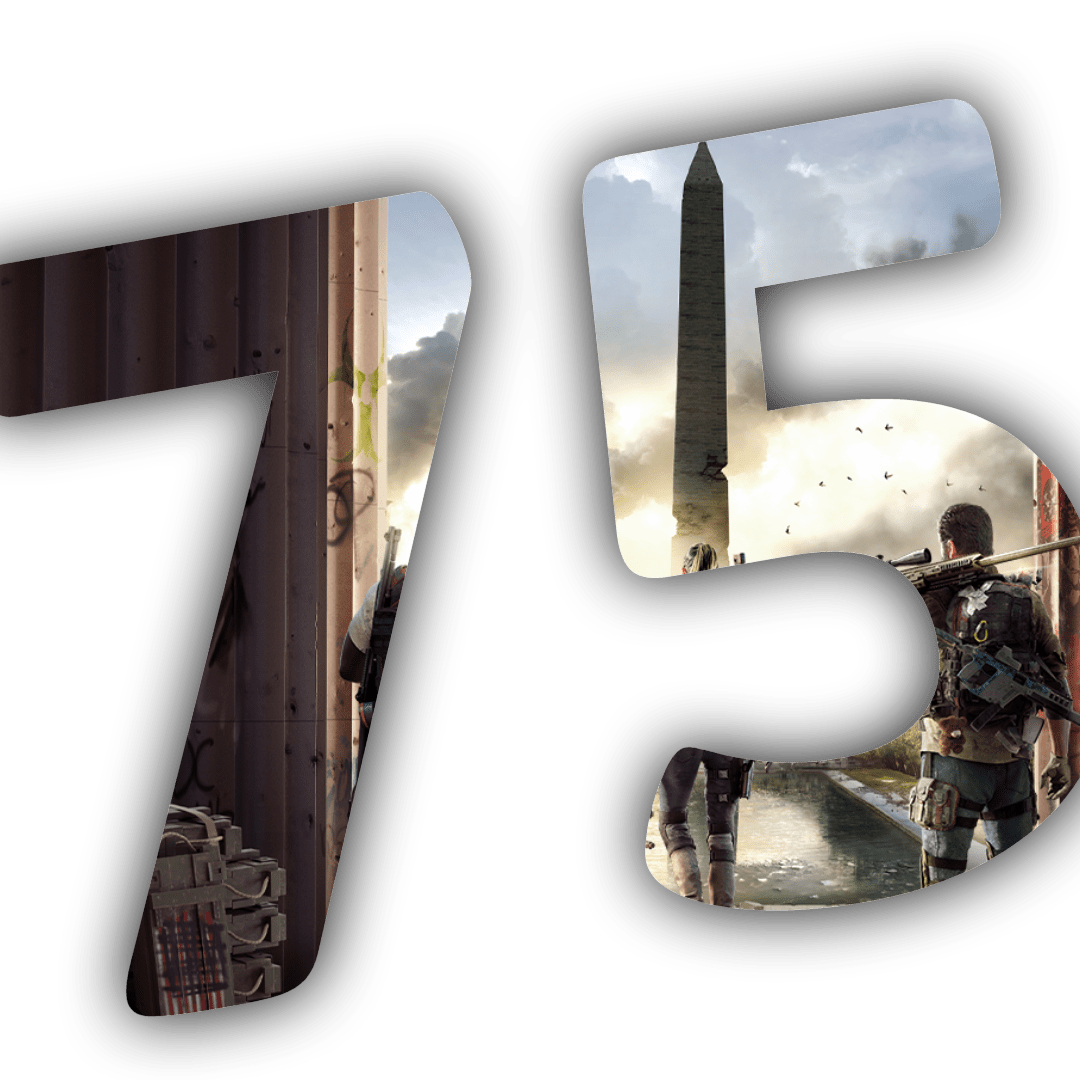 The Division 2 75% Index FanContent