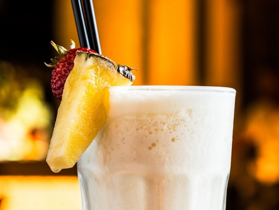 Mami Mia Personality Quiz Piña Colada