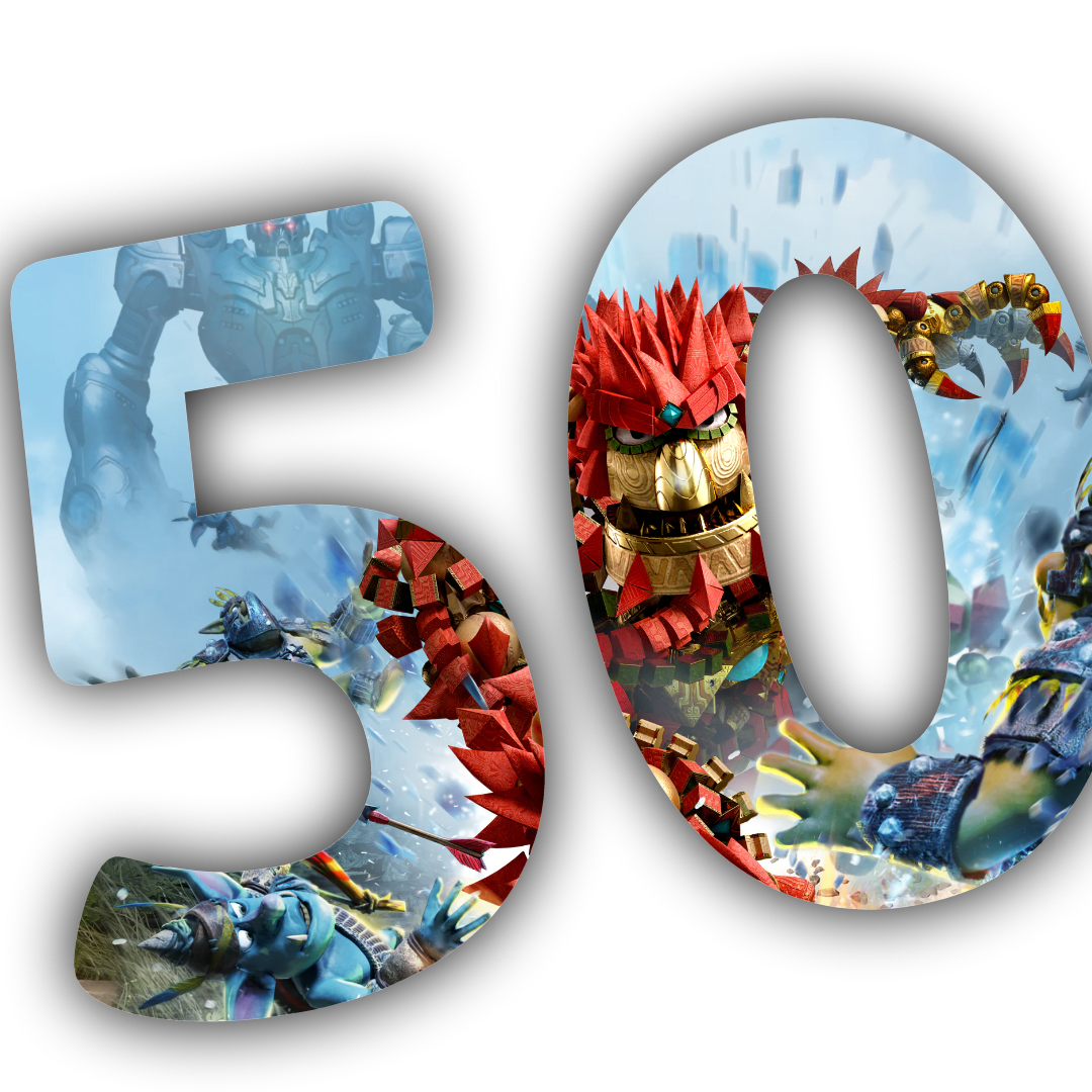 Knack 2 50% Index