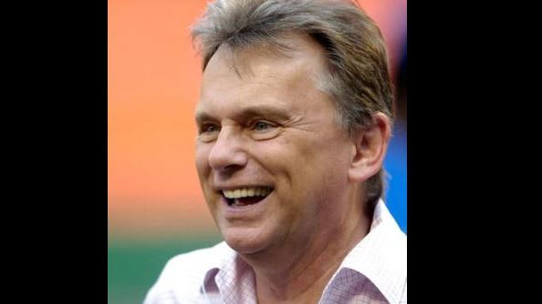 Pat Sajak long