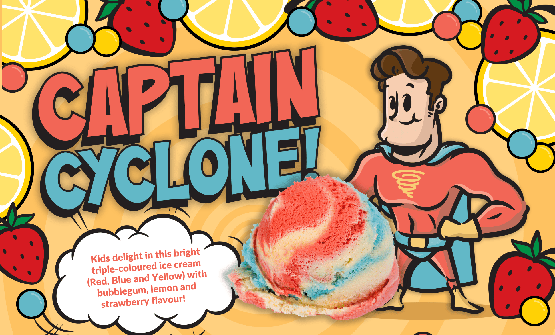 Captain Cyclone